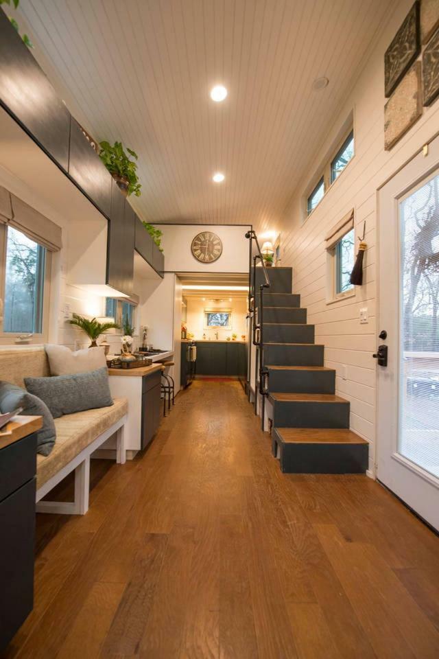 Montana Escape Elegant Tiny House In Waco Near Magnolia Villa Ngoại thất bức ảnh
