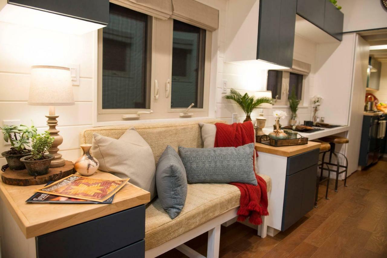 Montana Escape Elegant Tiny House In Waco Near Magnolia Villa Ngoại thất bức ảnh