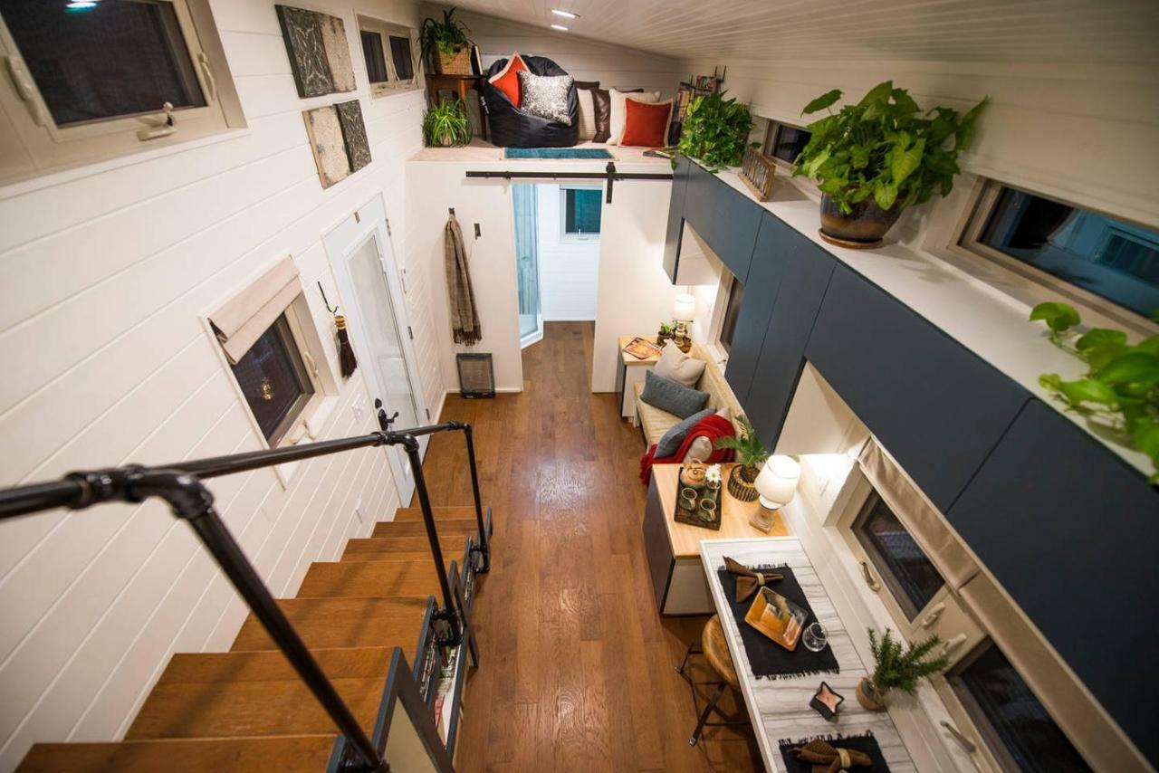 Montana Escape Elegant Tiny House In Waco Near Magnolia Villa Ngoại thất bức ảnh