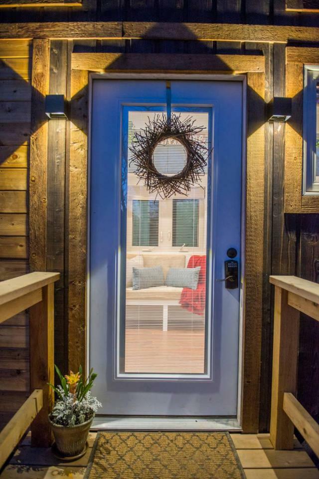 Montana Escape Elegant Tiny House In Waco Near Magnolia Villa Ngoại thất bức ảnh